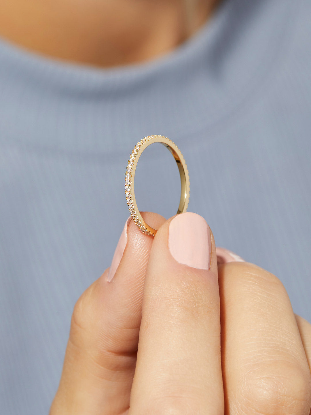 celine eternity ring