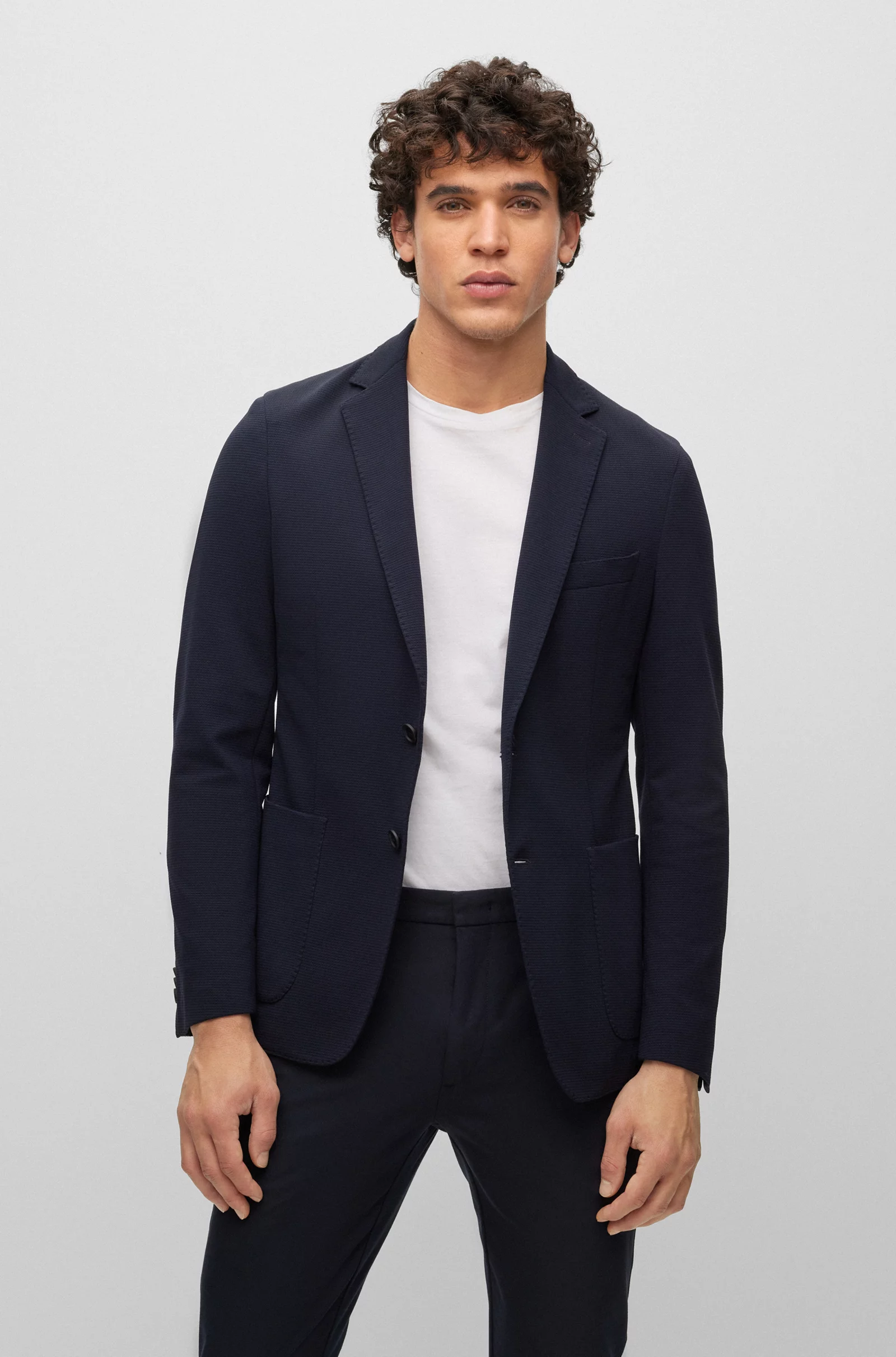 hugobossslim fitjacket