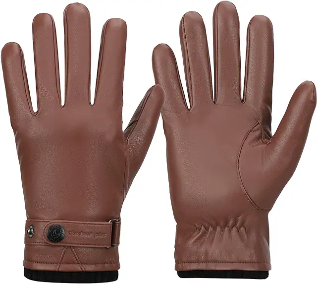 leatherglovesformentouchscreen