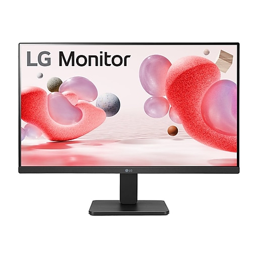 LG 24BR400-B 24″ IPS FHD Monitor $99.99 (Limited 50%+ Off) 1 LG 24" IPS 100Hz FHD LCD Monitor with AMD FreeSync Technology, Matte Black (24BR400-B)